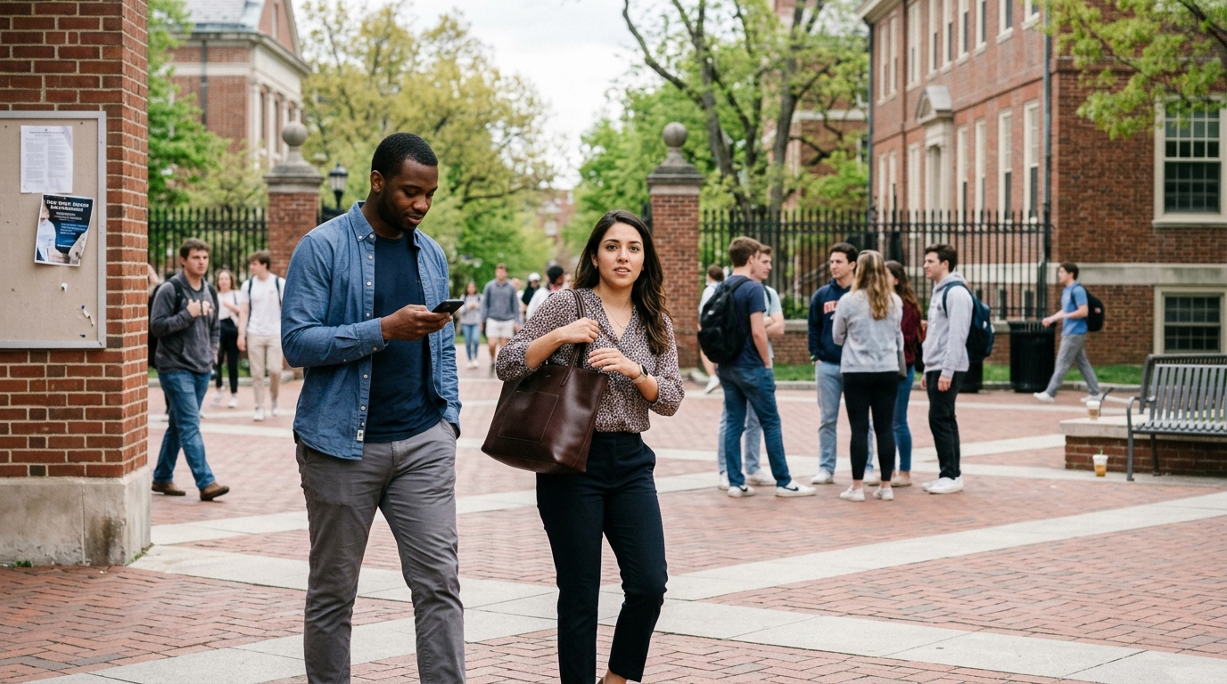 Emerging Givers Never Give