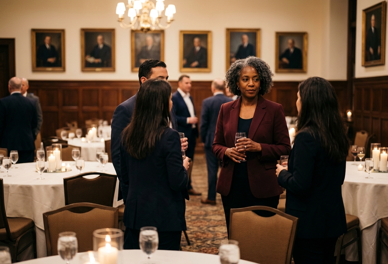 Networks of Influence Untapped