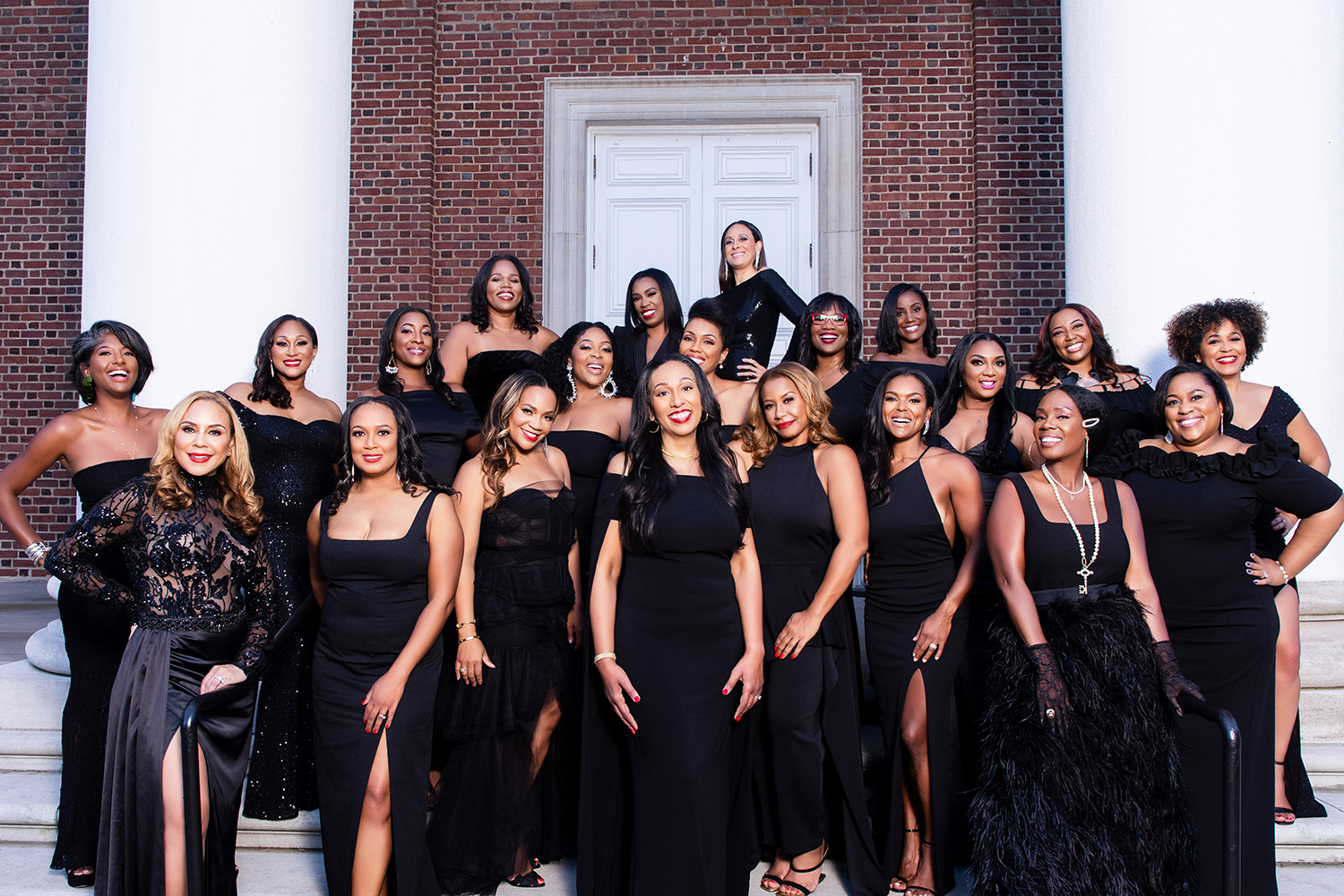 Spelman College Giving Circle - 2020 Visionaries
